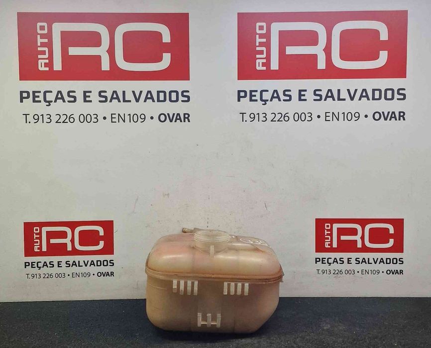 Reservatório / Depósito da Água / Líquido de Refrigeração 24469940 - OPEL ASTRA H