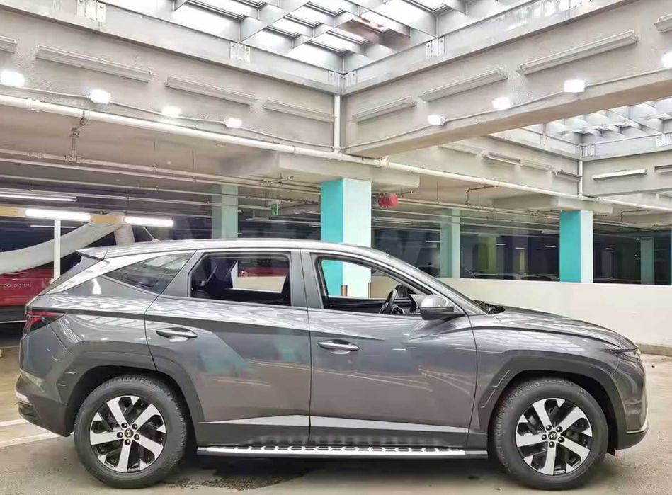 Hyundai Tucson 2021 | 2.0 Diesel | 4WD | Автомат | 87 968 км | Без ДТП | GPS | R18