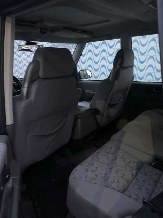 Land Rover Discovery TD5