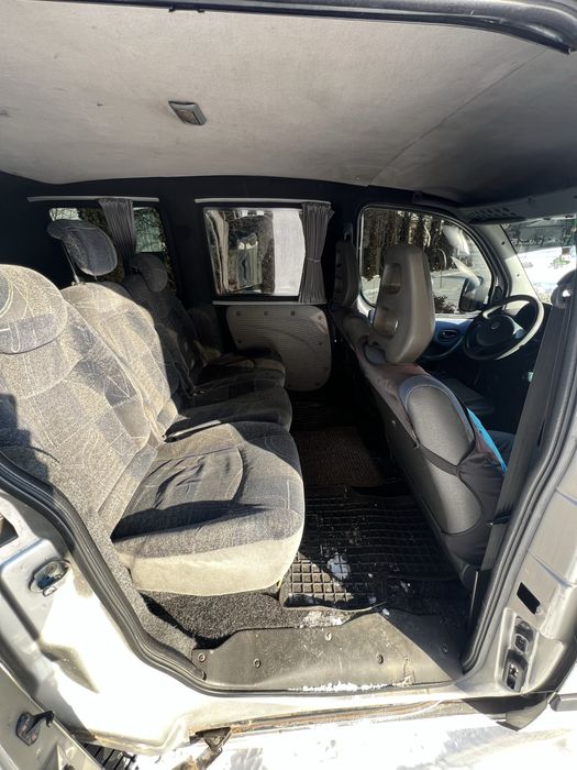 Продам Fiat Doblo 1.9 дизель