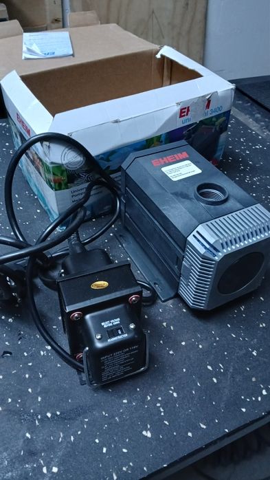 Bomba de água Eheim 3400