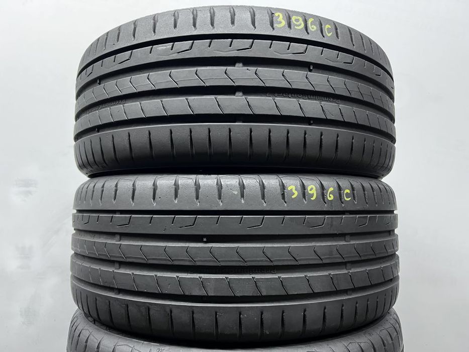 4шт літо 225/45/R17 6,8мм 2024р Continental PremiumContact 7