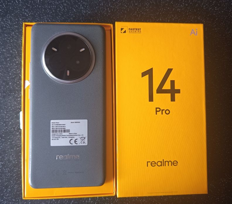 Telefon realme 14 pro