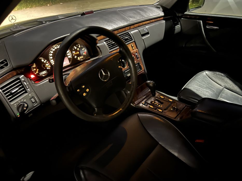 Mercedes E270 Cdi Elegance