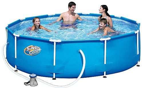 Piscina Estrutural Bestway  3,60m x79