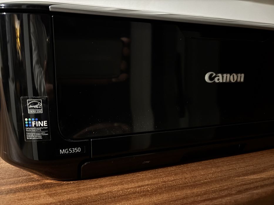Canon Pixma MG5350