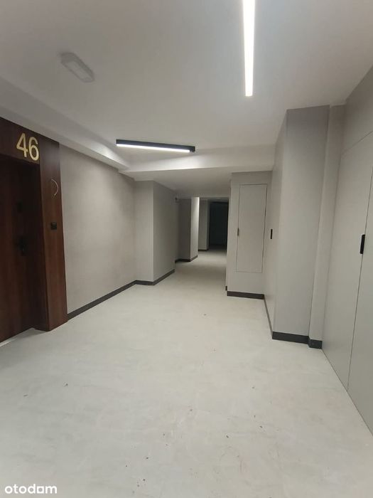 Osiedle Grunwaldzkie. 2 pokoje - 41 m2. Ogródek!