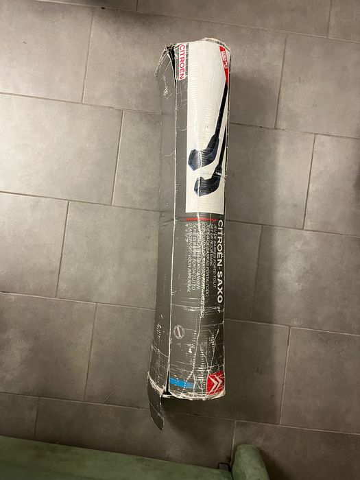 Nowe oryginalne belki  bagażnika Citroen Saxo