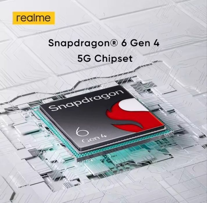 Realme P3 "5G"  8/256  з NFC  Глобальна Европейська версія