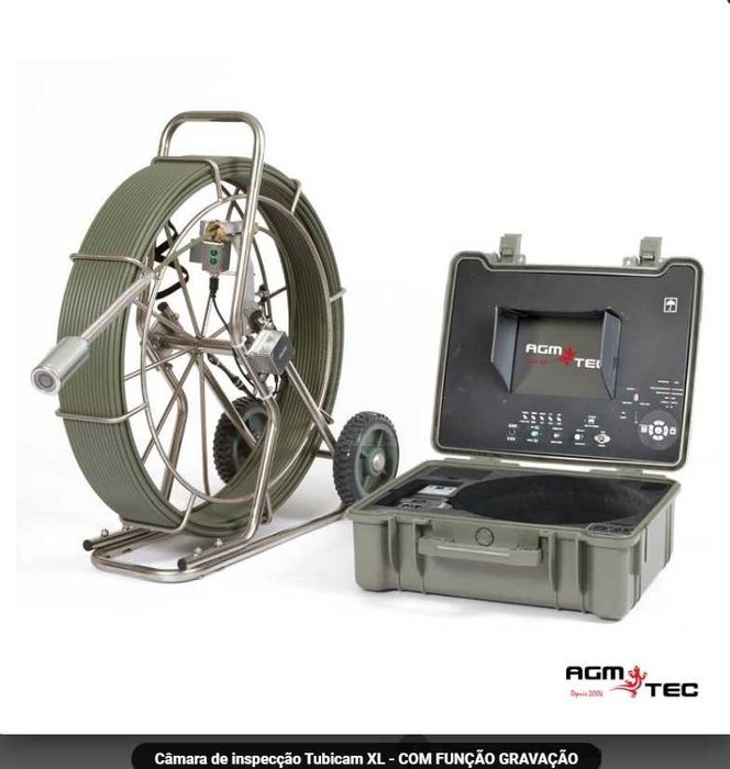 Inspection camera for pipelines64553327803907120