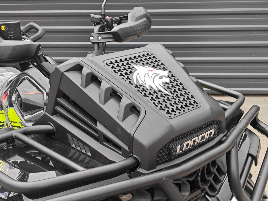 Quad Loncin XWolf 700L MUD 4x4 Raty/leasing/dostawa gratis