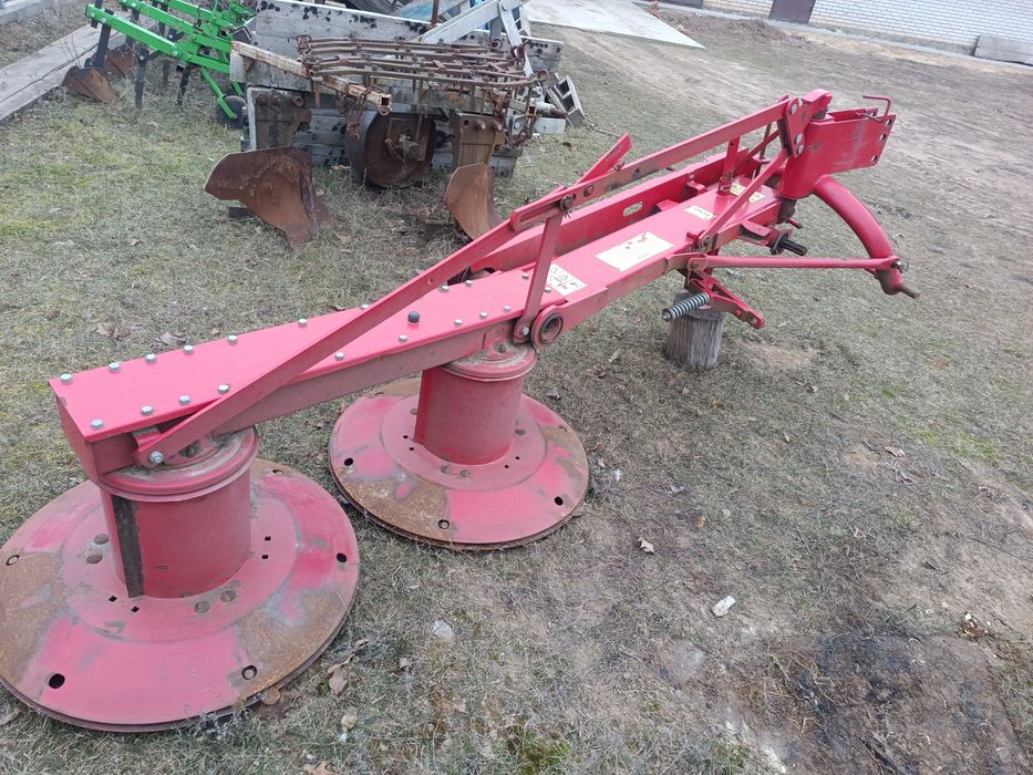 Косілка wirex 1.65