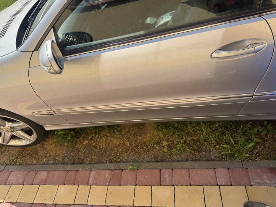 Drzwi CLK W209 775