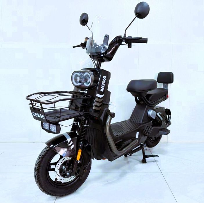Електроскутер Corso Nova 1000W 72V/20Ah