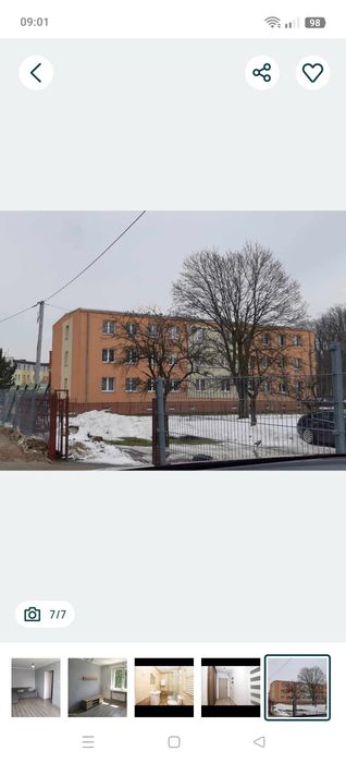 Mieszkanie do wynajęcia