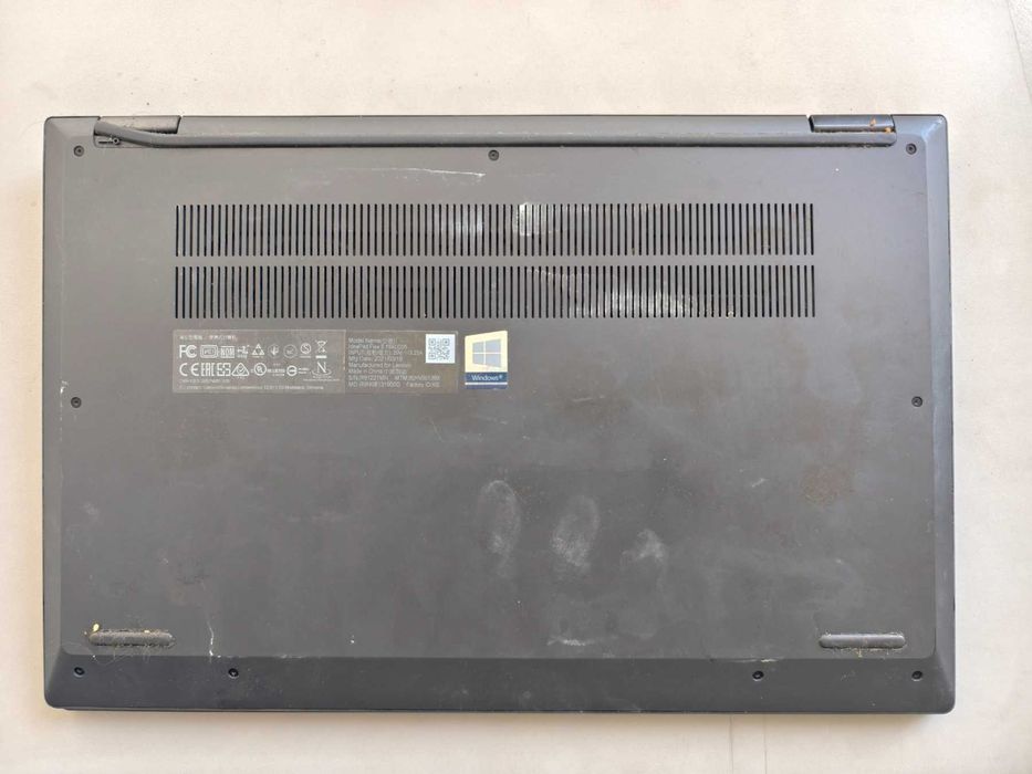 Lenovo 15ALC05 Ryzen 7 5700G на запчастини!