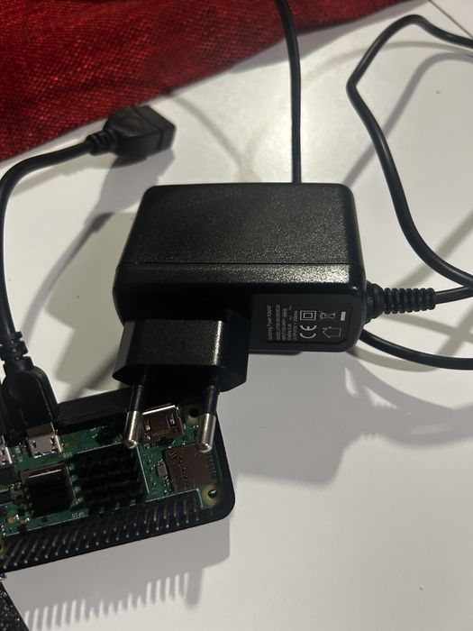 Raspeberry do drukarki 3d