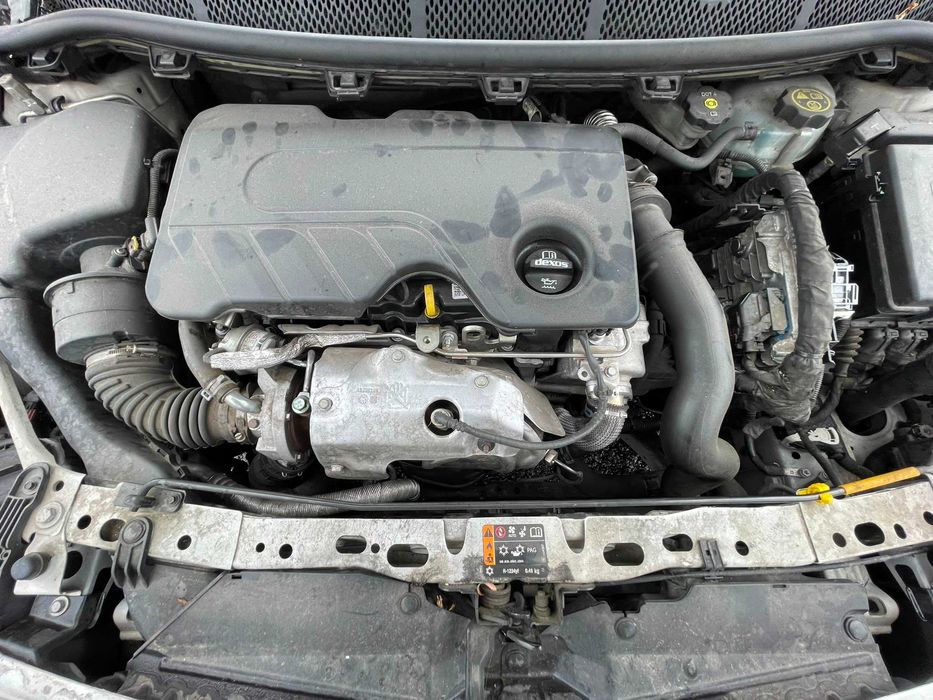Opel Astra K 2018 para peças