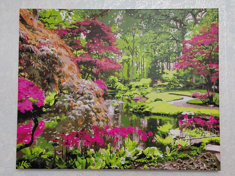 Картины по номерам, 40×50