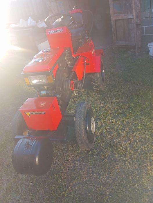 Продам Мототрактор