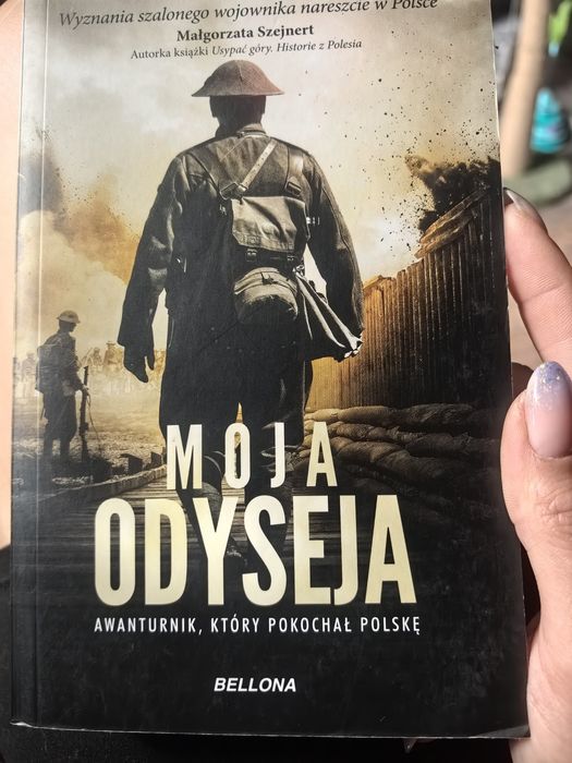 Moja odyseja awanturnik