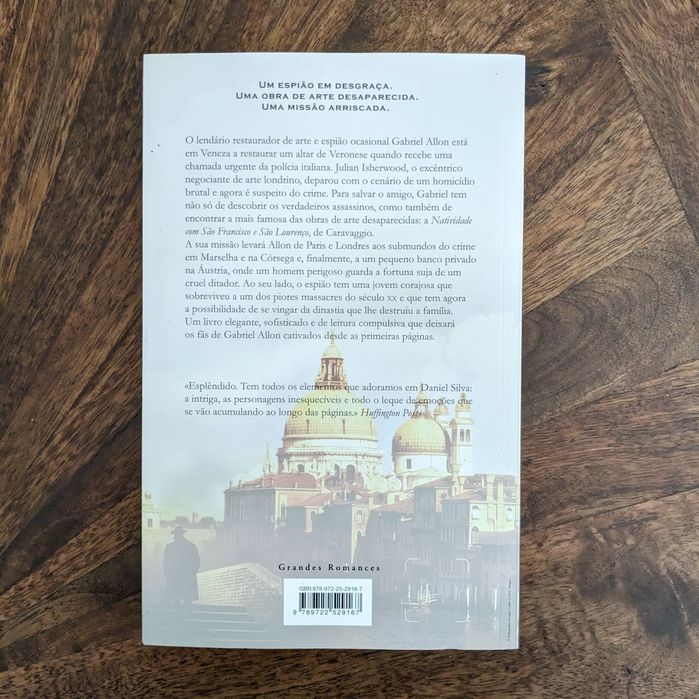 O Assalto - Daniel Silva