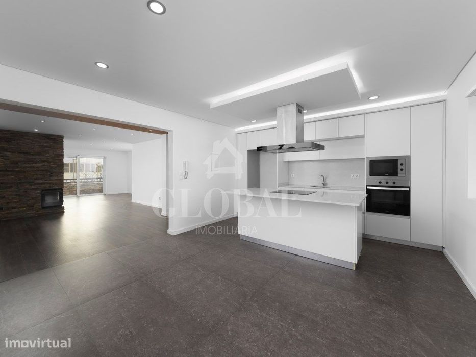 Apartamento T3 Santa Maria da Feira