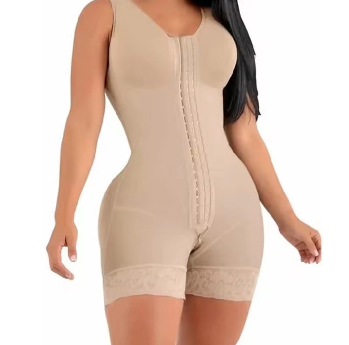 Cinta Body Compressão  Cirurgica - M e S