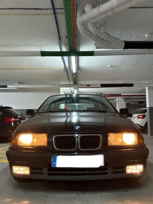 BMW 316 i Compact