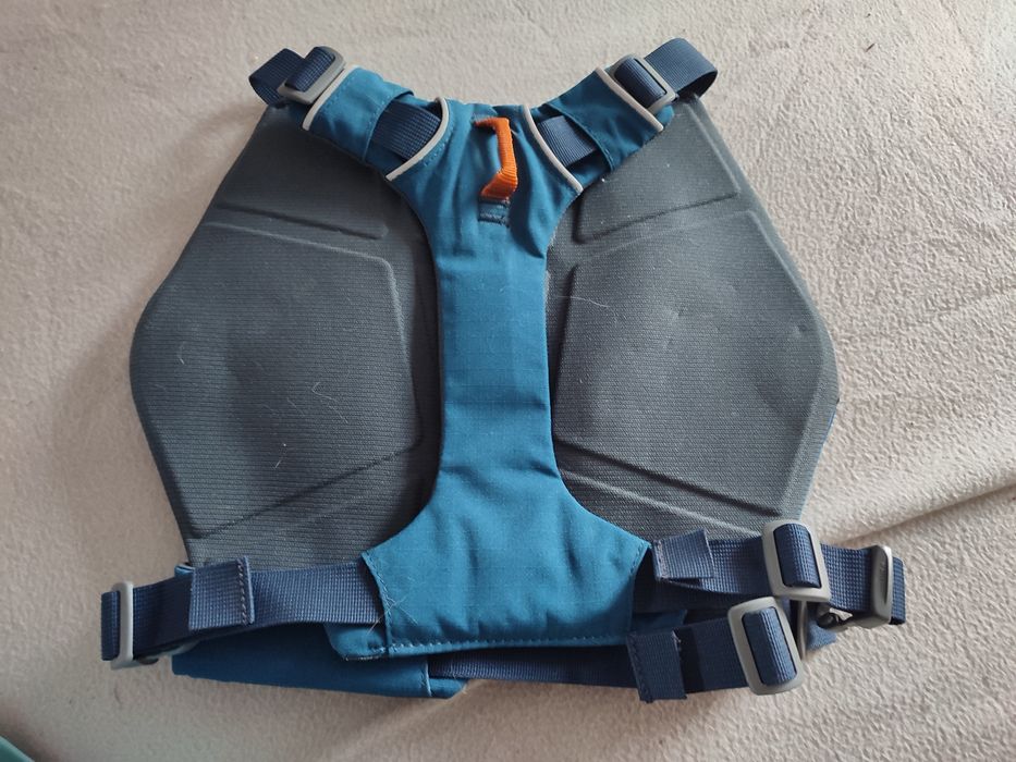 Ruffwear Switchbak Harness, szelki dla psa, ciemnoniebieskie S