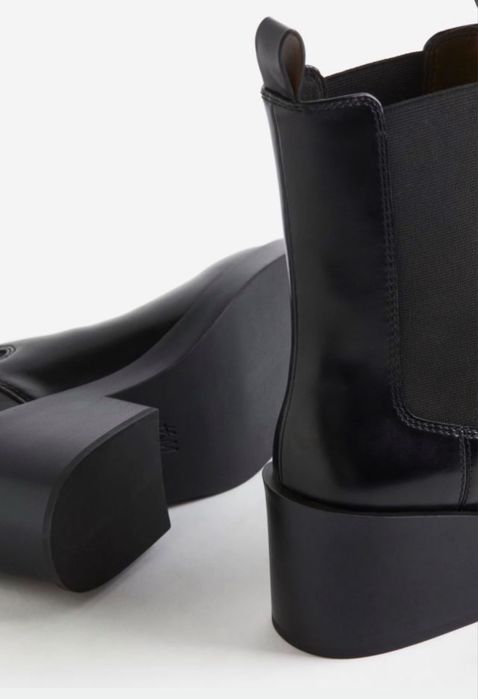 Чоботи, Челсі розмір 40 H&M