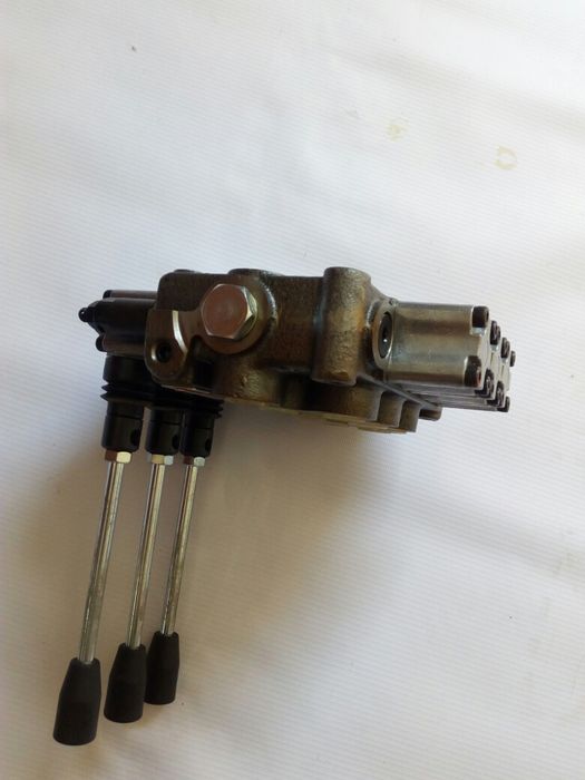 Hydrauliczny zawór monoblokowy 3/8 3 sekcje zawór hydrauliczny maszyny