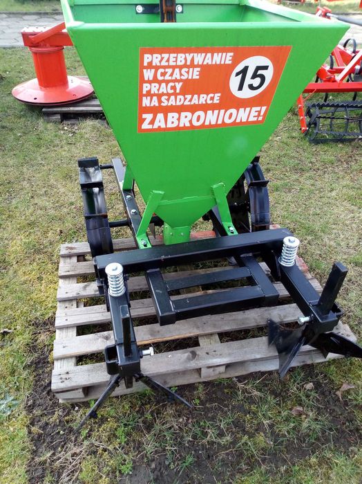 Mini pług/agregat /sadzarka/kosiarka Piotrków Trybunalski • OLX.pl
