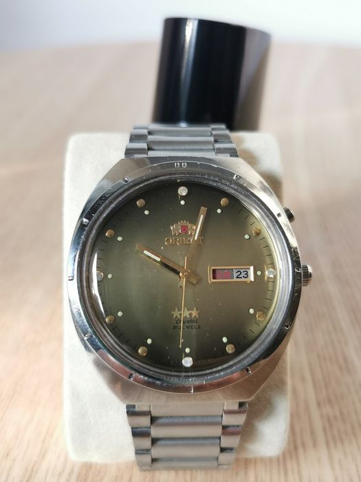 Sprzedam zegarek Orient Crystal