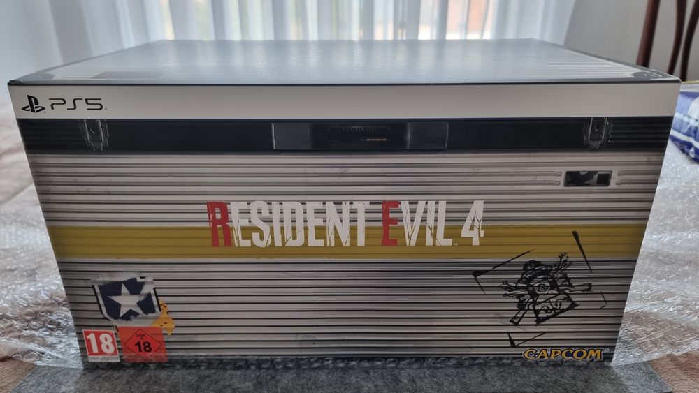 Resident Evil 4  Collector's Edition PS5