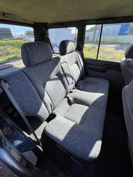 Hyundai Galloper Longo (7L)