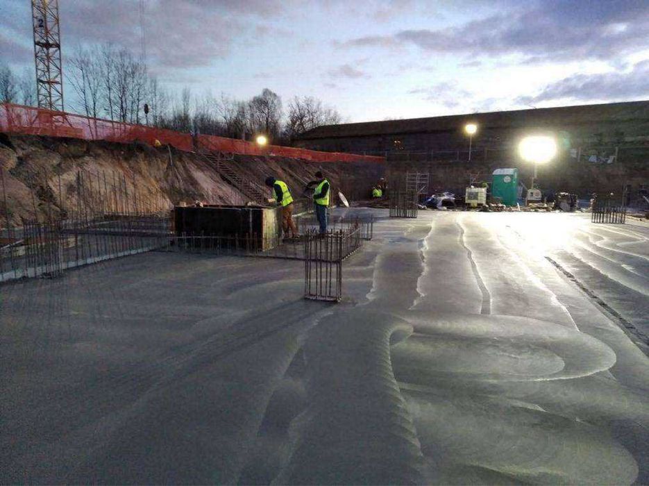 Wykonam posadzki przemysłowe