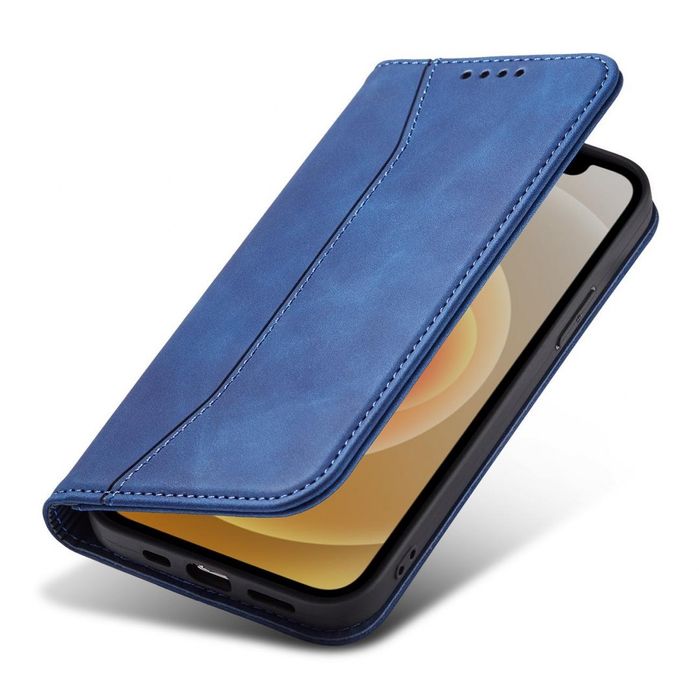 Etui Fancy Braders Case Do Iphone 12 Pro Niebieski