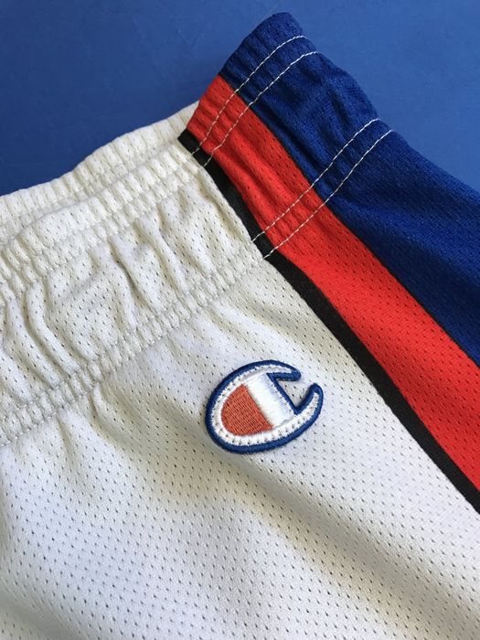 Champions nba vintage calções desportivos