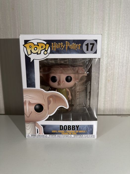 Іграшки Funko pop Harry Potter