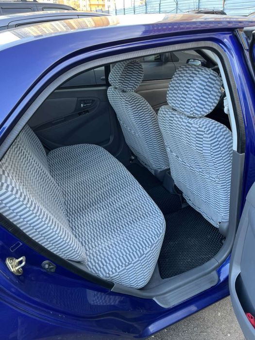 Geely MK 2008 рік