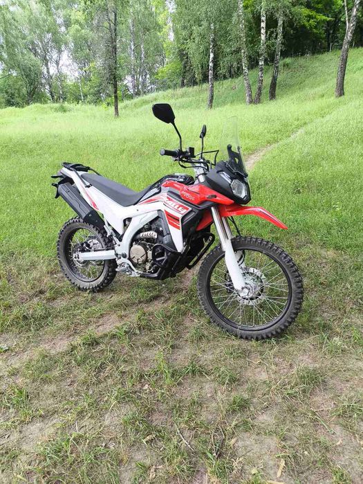 Продам мото  Loncin 300 Ralliy