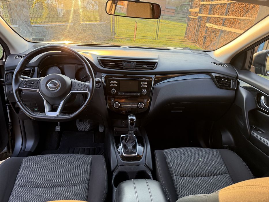 Nissan Rogue Sport 2017 VIN JN1BJ1CR7JW207394 фото оголошення 13 з 24