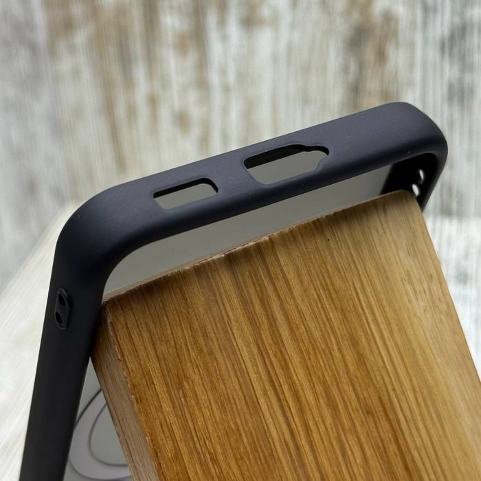 Чехол матовый Matt MagSafe Premium на Samsung S22/ S23 Ultra Чохол