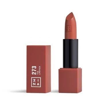 Batom lipstick  3INA vegan cor  273 NOVO