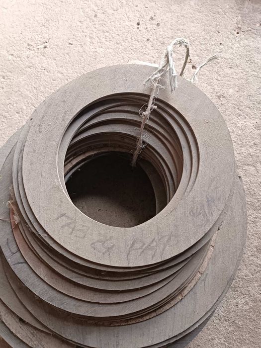 Фередо накладки щіплення Газ 24 51 53 Уаз Камаз Урал