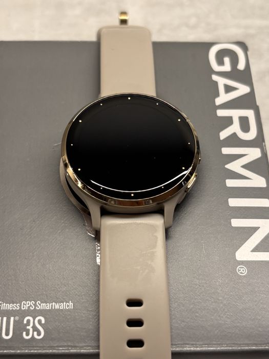 Garmin Venu 3s zegarek sportowy uzywany gwarancja dystrybucja polska