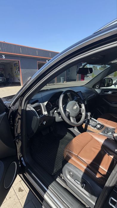 Audi Q5 2013 рік, 3.0 TDI