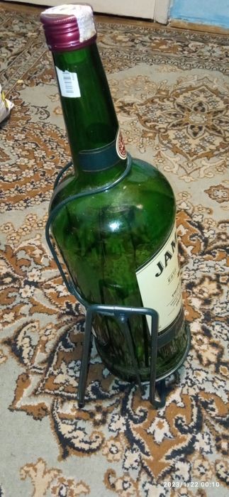 Дутилка на качельці 4і5лвтра