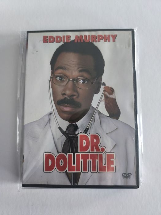 DVD Dr. Dolittle